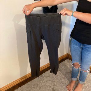 Grey Pact organics leggings